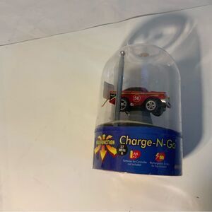 Megatoys CHARGE N GO Radio Controlled Sealed NIB NOS 56